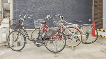 Bicycling