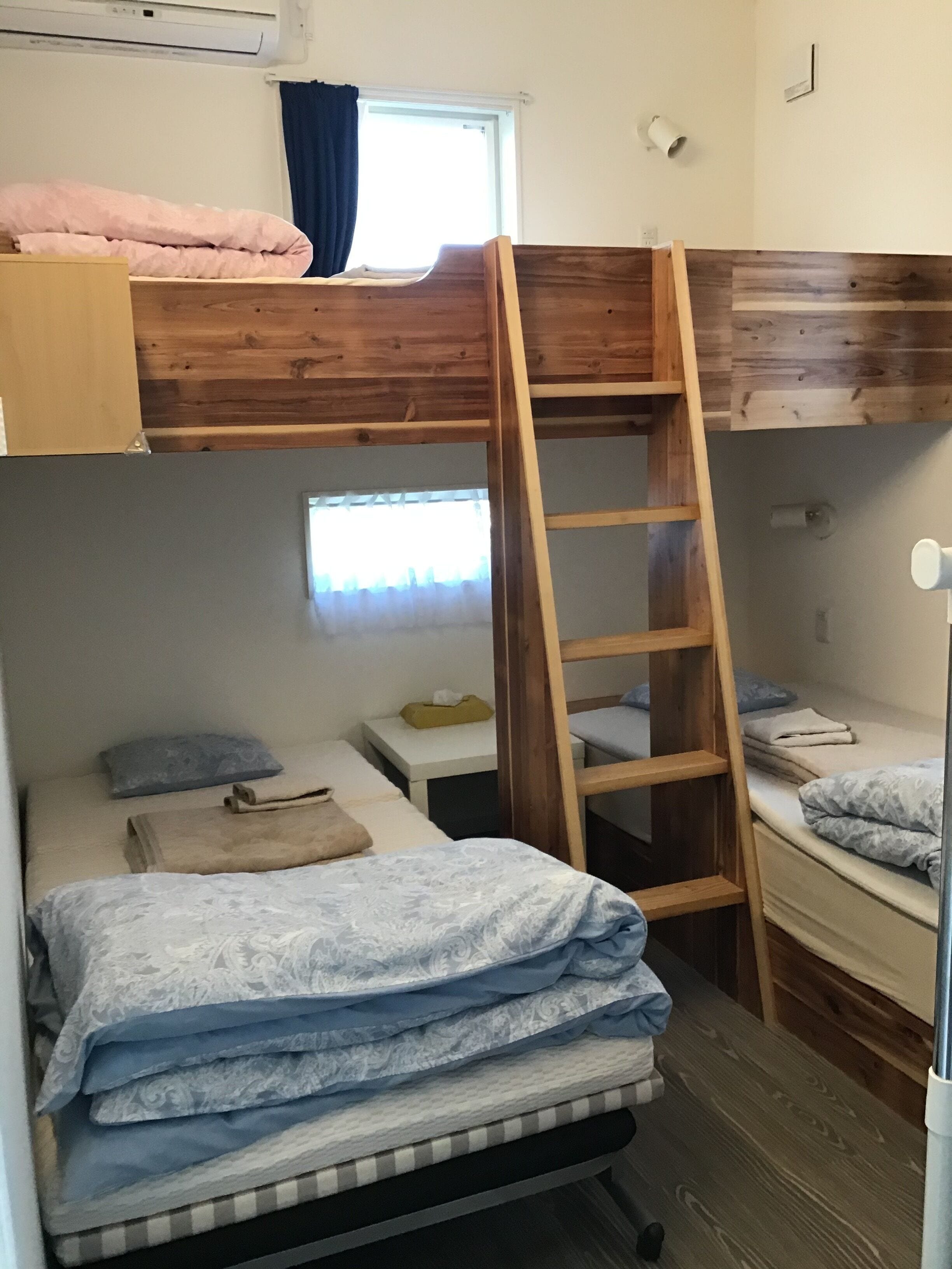 糸島ゲストハウス & バックパッカーズ TOMO 口コミ、宿泊料金