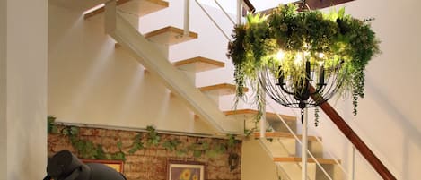 Double Room (Garden) | Desk, blackout drapes, soundproofing, free WiFi