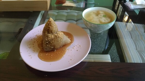 早餐食物
