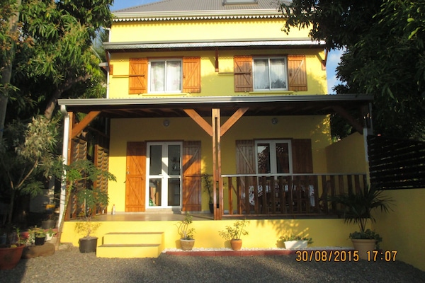 Façade principale