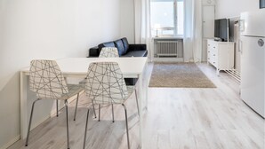 Studio | Woonruimte | Flatscreentelevisie