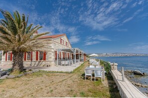 Exterior - Lavantali Konak- Taşev Otel ve Restoran (Seferihisar)