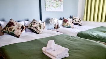 Apartment, 1 Bedroom | 1 bedroom, iron/ironing board, free WiFi, bed sheets