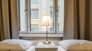 Appartement | Équipements de la chambre
