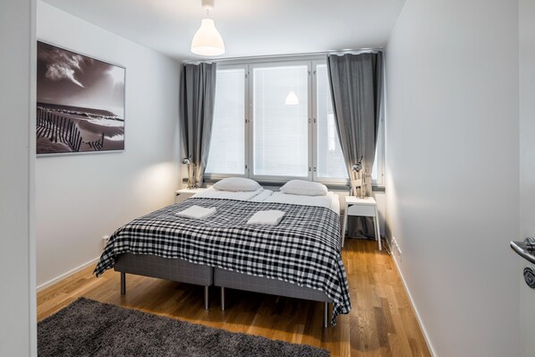 Apartment, 2 Bedrooms - Kotimaailma Helsinki Ruoholahdenkatu 10 (Helsinki)