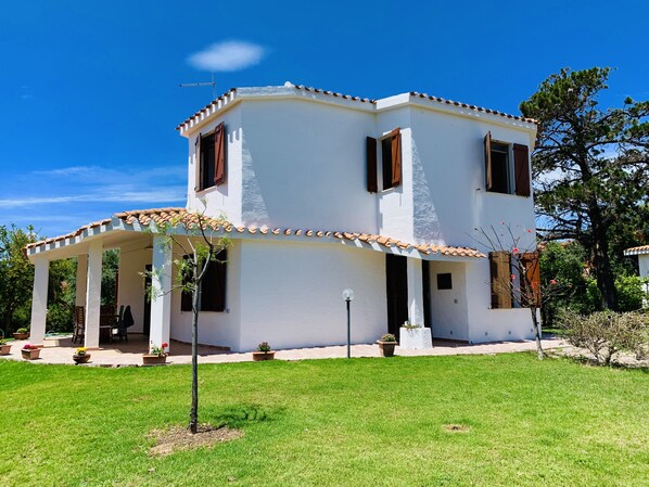 Exterior - Sa Corbula (Perd'e Sali)