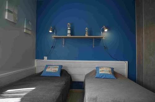 Location charmant meublé de tourisme sur le Bassin d'Arcachon.