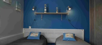 Location charmant meublé de tourisme sur le Bassin d'Arcachon.