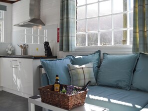 Living area - 1 bedroom accommodation in Borrowdale, near Keswick (Borrowdale, near Keswick)