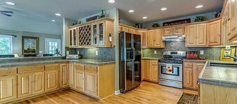 Exclusive private mountain and lake vacation in the Cohutta wilderness