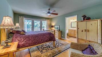 4 chambres, coffres-forts dans les chambres, Wi-Fi gratuit