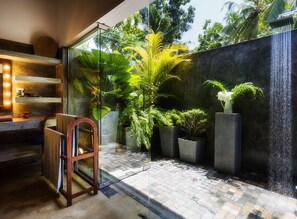 Sauna - Gangananda - Stunning Lakeside Villa With Large Pool Near The Sea (Ambalangoda)