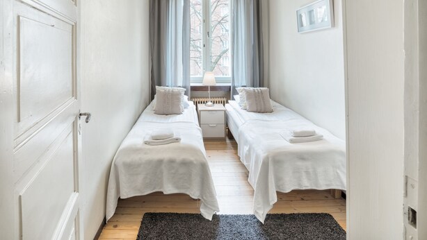 Departamento, 1 habitación