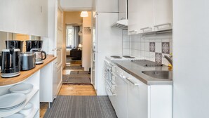 Departamento, 1 habitación | Cocina privada