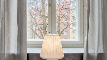 Apartment, 1 Bedroom | Courtyard view