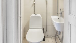 Departamento, 1 habitación | Baño