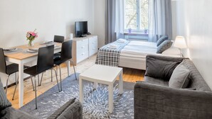 Departamento, 1 habitación