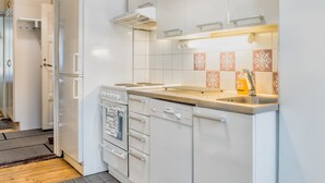 Departamento, 1 habitación | Cocina privada