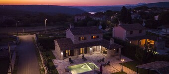 VILLA SALVIA**** Rakalj 