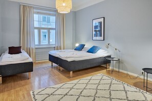 Apartment | Blick auf die Stadt