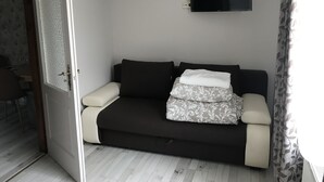 Familieleilighet, 2 soverom (Frankó) | Ekstrasenger