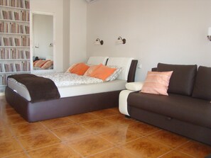 Family Apartment, 2 Bedrooms, Ground Floor (Vénusz)