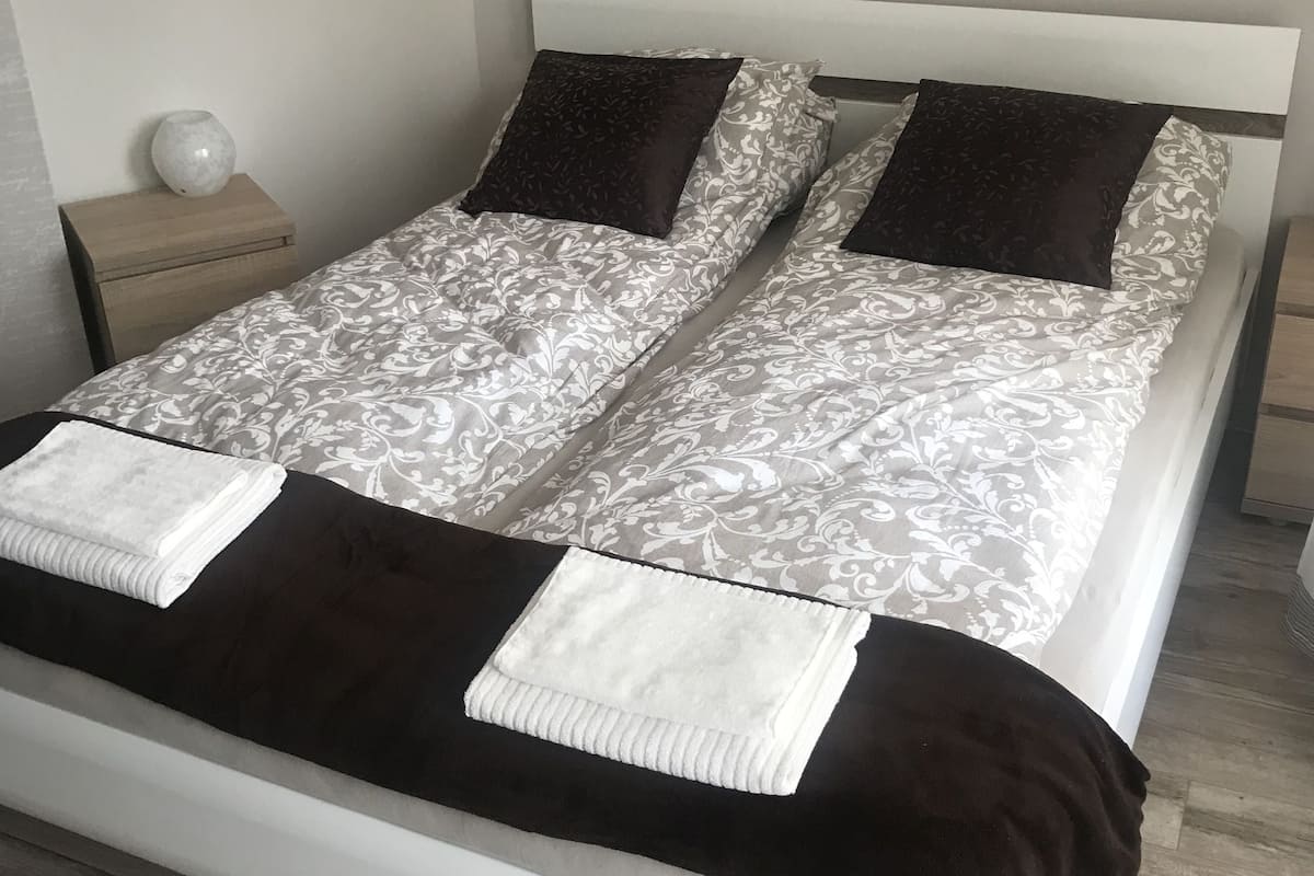 Apartment (Bujós) | Zustellbetten