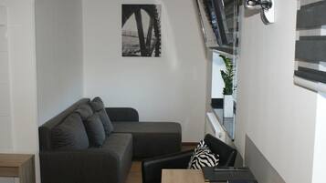 Deluxe Double Room | Room amenity