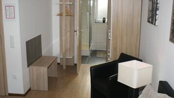 Deluxe Double Room | Room amenity