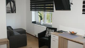 Deluxe Double Room | Room amenity