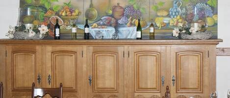 Detalle del interior