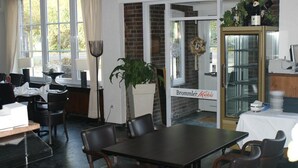 Daily buffet breakfast for a fee - Brommler Mühle (Gangelt)