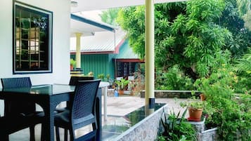 Familienhaus | Terrasse/Patio