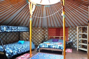 1 Schlafzimmer