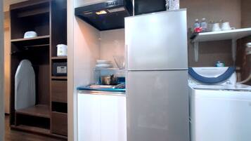 Comodidades do quarto