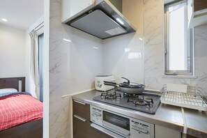 Kitchenette privada