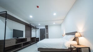 Apartamento superior, 1 cama de matrimonio, no fumadores