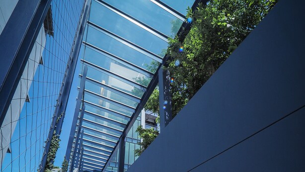 Detalle del exterior
