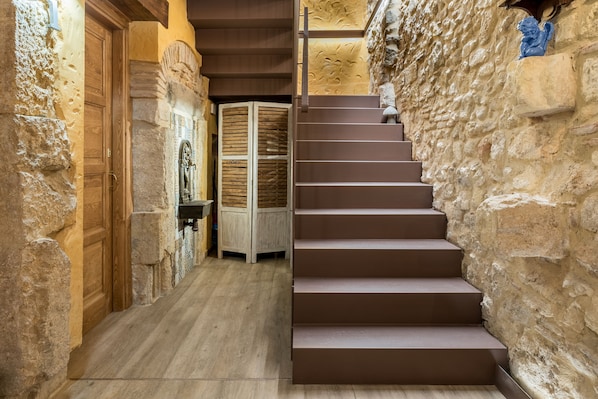 Escaleras