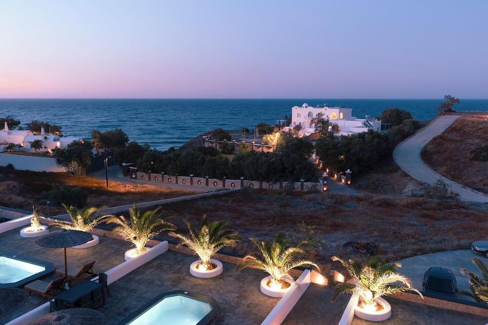 Rhenea Resort - Ημεροβίγλι