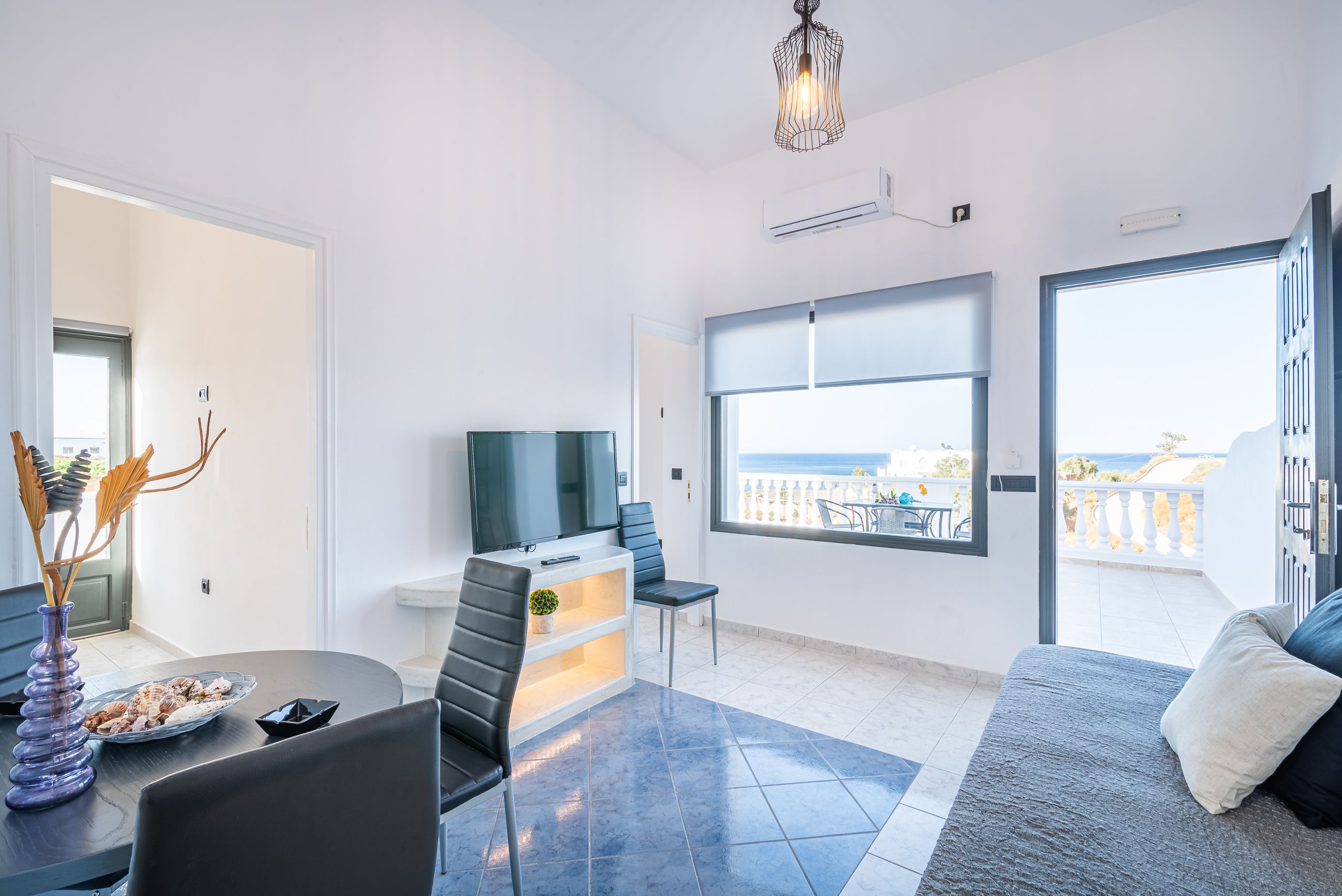 Superior-Suite | Wohnbereich | Smart-TV