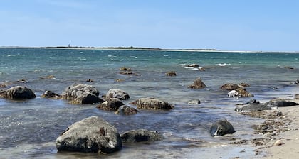 Ocean Front Cottage!