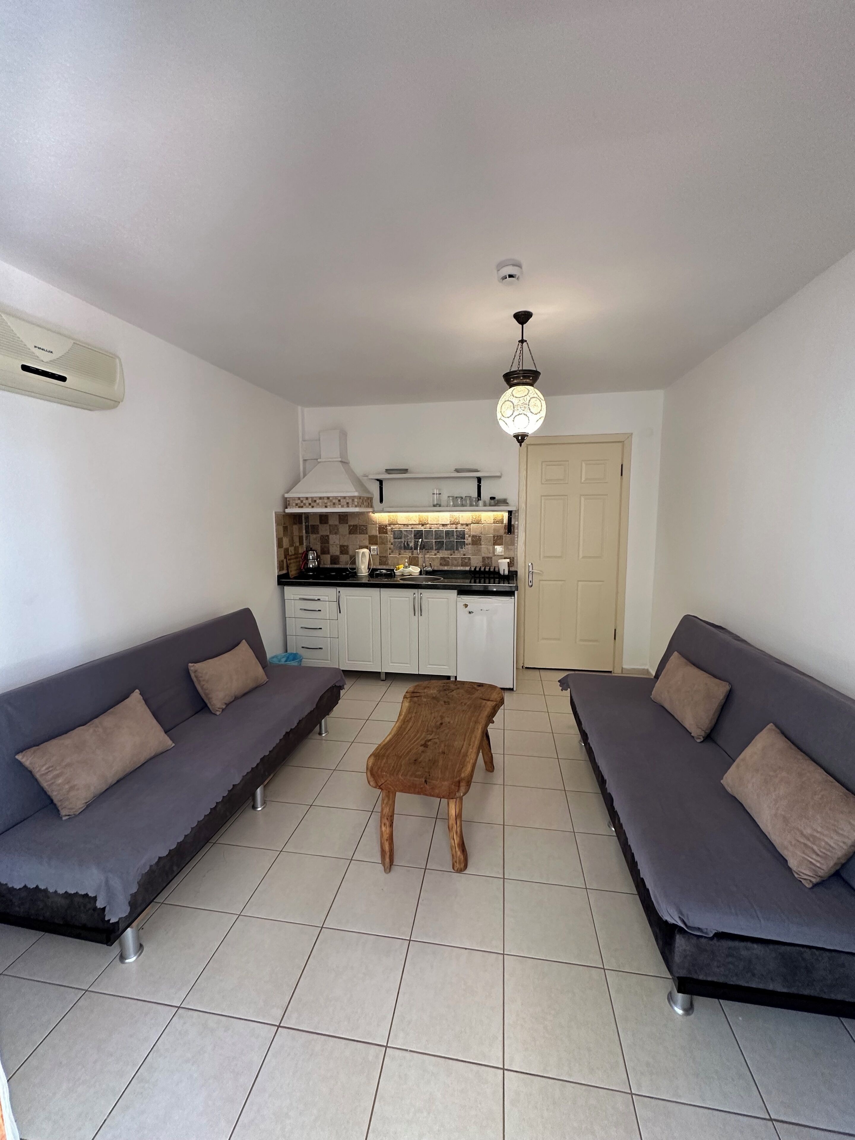 family apartment, 1 bedroom, kitchen garden floor | private kitchen