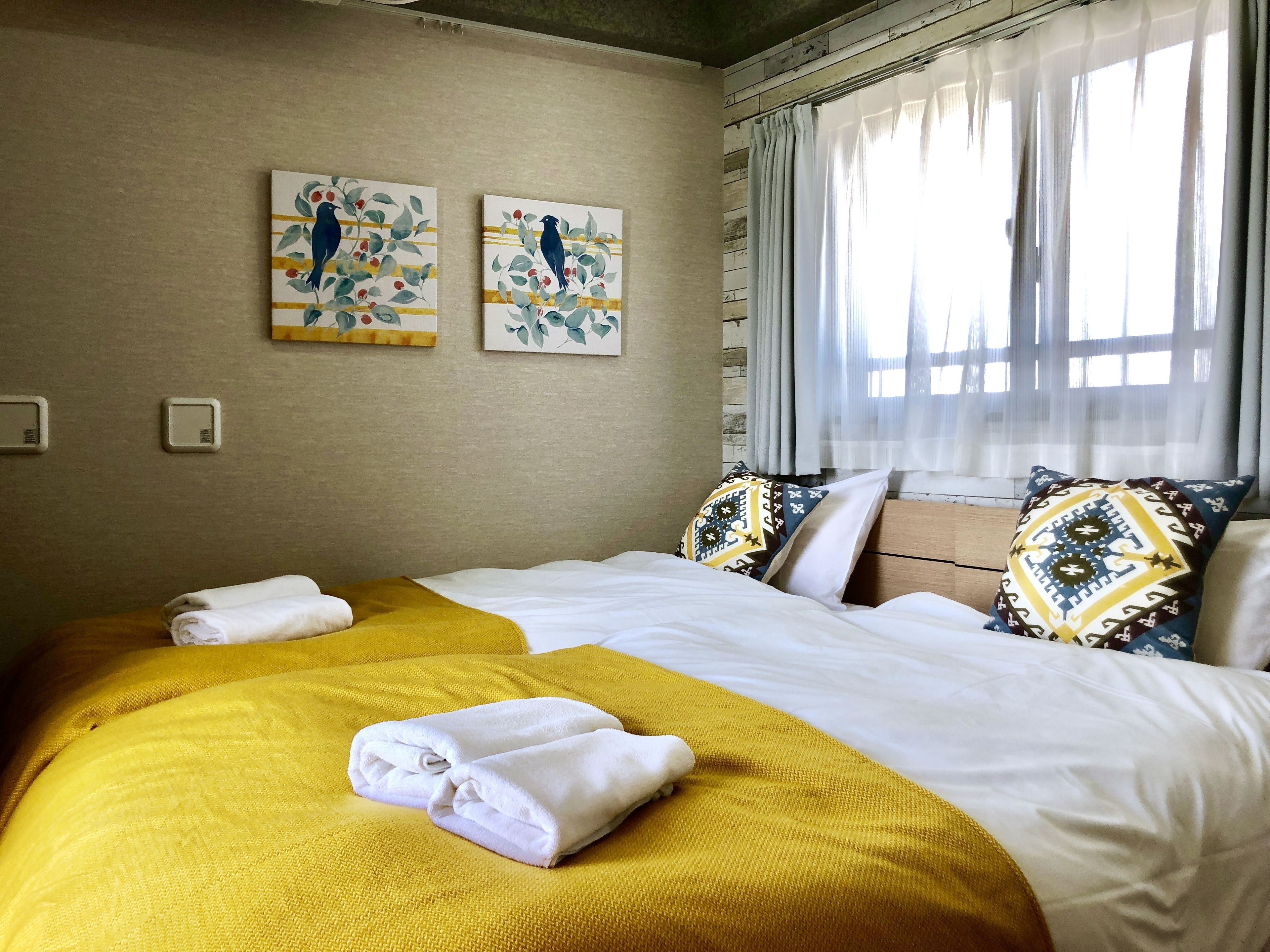 Apartment, 1 Schlafzimmer | 1 Schlafzimmer, Bügeleisen/Bügelbrett, kostenloses WLAN, Bettwäsche