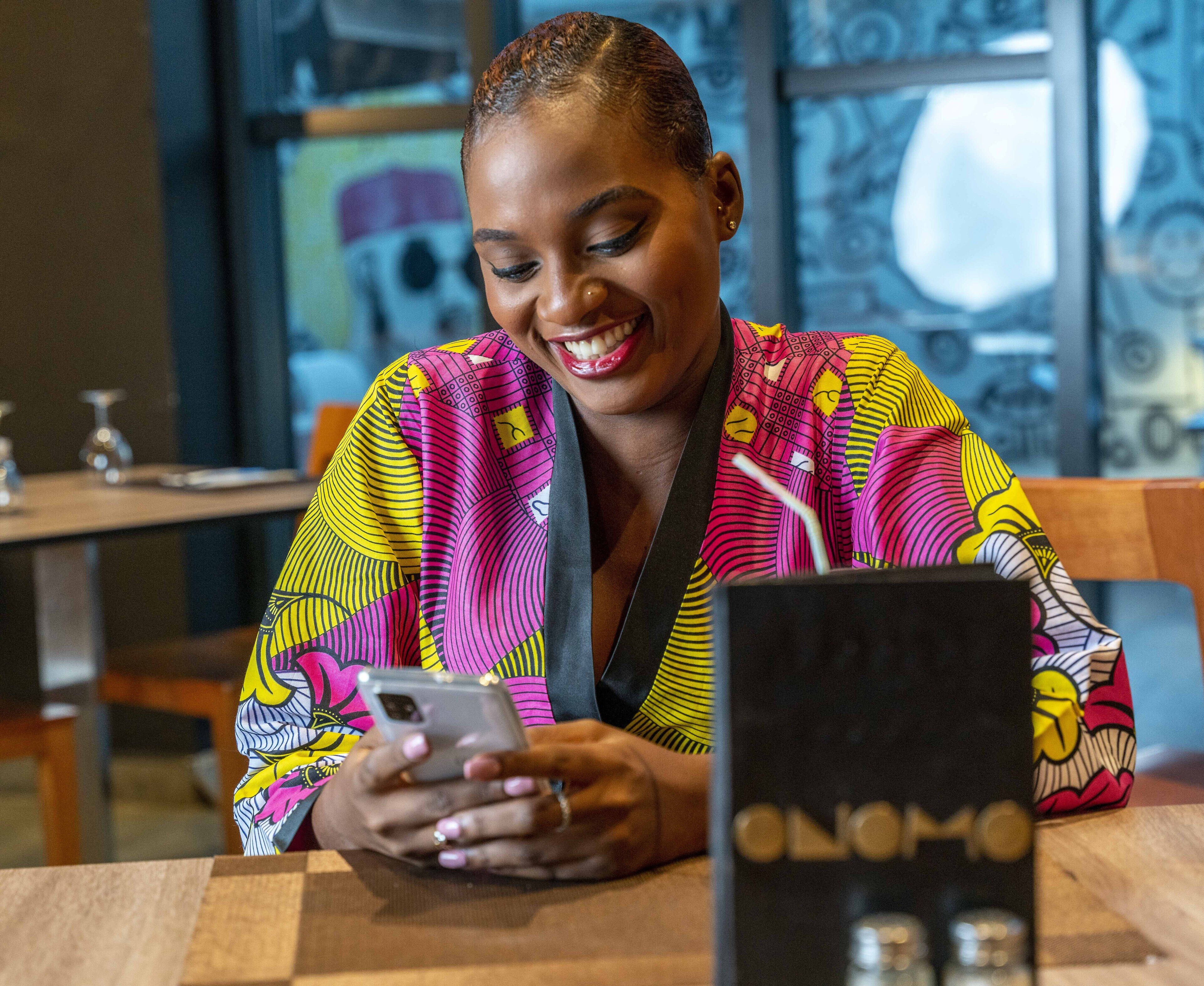 breakfast, lunch, dinner served; local and international cuisine