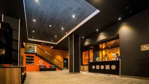 Reception hall - ONOMO Hotel Douala (Douala)