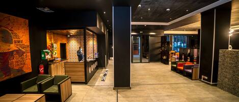 Reception