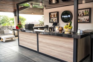 Bar (en la propiedad)