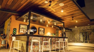 Bar (en la propiedad)